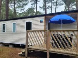 Mobil Home Confort 6 Pers. - 3 Chambres - API-1-52-1637