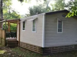 Mobil Home Famille 6 Pers. avec Terrasse - API-1-52-1644