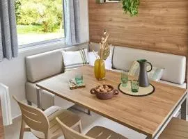 Mobil-home spacieux 3 Chambres pour 6 Personnes - Terrasse - API-1-52-1649