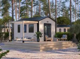 Mobil-Home avec Terrasse pour 2 personnes - API-1-52-1621