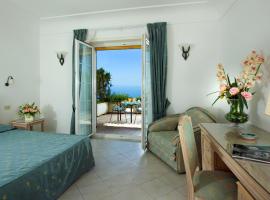 Da Gelsomina, hotel v destinaci Anacapri