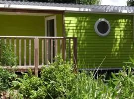 Mobil home 4 pers avec terrasse - API-1-52-1650