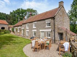 Lockton House, Hotel in Helmsley