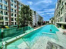 Comfortable 2Bdr Bangtao Space Condo