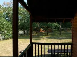 Arrowhead Camping Resort Loft Cabin 22