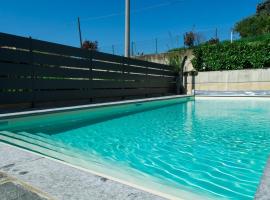 B&B Mary, hotel v Albe