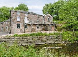 The Old Mill, hótel í Hackthorpe