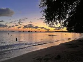 AURA MARIS - Appt 2-4 pers - Les pieds dans l'eau - Sainte-Anne