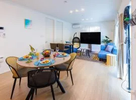 Max12名 BBQダーツ完備今帰仁村の一棟貸し グループ家族に最適 ミンサーヴィラ今帰仁