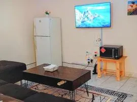 Muthiga one bedroom with parking, WIFI and Netflix