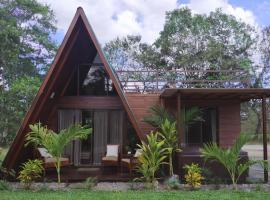 Sol y Luna Chalet, hôtel à Fortuna