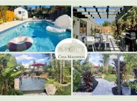 Tampa Tropical Escape, Garden, Pool & Patio