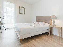 Quality Aparthotel St-Berthevin Laval, hotel u gradu Saint-Berthevin-sur-Vicoin