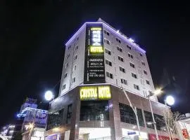 Crystal Residence Hotel