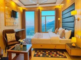 Hotel Lily Woods, Near JW Marriott Mussoorie - A beautiful lavish & luxury hotel with mountain view managed by lily