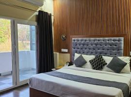 Viesnīca Sunny Pines Resort pilsētā Lansdaune