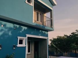 Dame Court، فندق في Kubwa