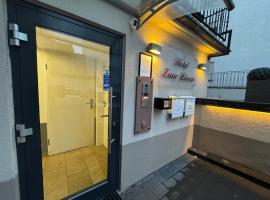 Zum Löwen, hotel i Bad Homburg vor der Höhe