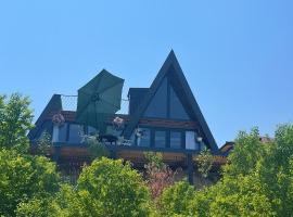 Lavender cottage, hotell i Breza