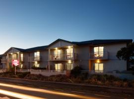 BKs Premier Motel Esplanade: Lower Hutt şehrinde bir otel