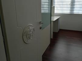 Stil, Hotel in Paraćin