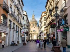 Apartamento con Parking Gratis al lado del Pilar - Alfonso Suites