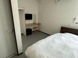 Cress 3，美瑛的飯店