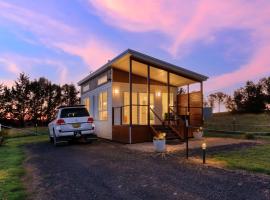 Red Hill Cabin #1 Walcha、Walchaのホテル