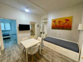 Manuzio Suites Venezia - Free parking, hotell i Mestre