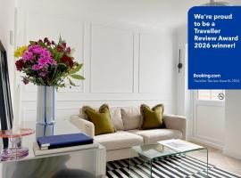 Modern Terrace home - 2 bedroom - University Hospital City Centre, отель в Рединге