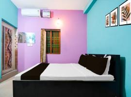 Hotel O The Shivansh Inn, hotel en Cuttack