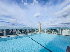 Luxury APT Central Bangkok Siam Paragon Central World