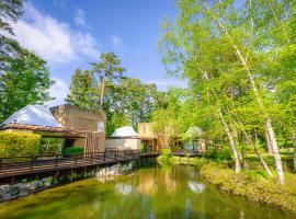 ForestVillage, hotel di Fujikawaguchiko
