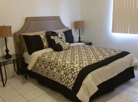 Beautiful 2 bedroom 1 bath, apartment in Tamuning