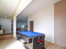 Villa LaMoon, hotel a Sattahip