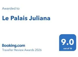 Le Palais Juliana