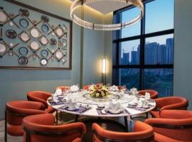 Wanda JIN Baise, hotell i Qitang