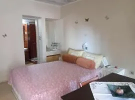 1st floor studio in Kalathas