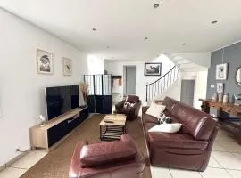 Orloucie - Gîte en ville, calme entre Abers et mer