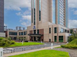 Hilton Glasgow, hotel di Glasgow