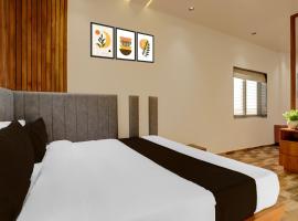 Hotel O The Infinity: Rajkot şehrinde bir otel