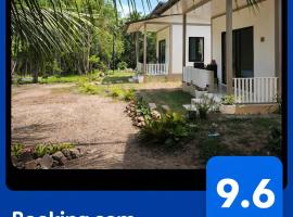 The Secret Garden Koh Yao Yai, hotel en Koh Yao Yai