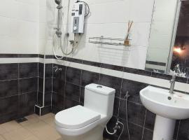 R & R Homestay Taman Yayasan, hotel i Segamat