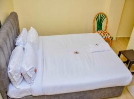 Saimo Hotel-Kabarnet, hotel em Kabarnet