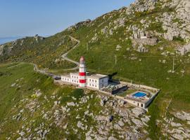 Hotel Boutique Faro Silleiro, g&aelig;lud&yacute;rav&aelig;nt h&oacute;tel &iacute; Baiona