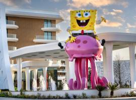 The Land Of Legends Nickelodeon Hotel Antalya, accommodation in Belek