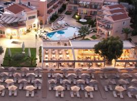 Avantis Suites Hotel, hótel í Erétria