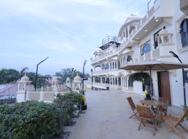 A 26 Hilltop Heaven Resort, hotel i Nāi