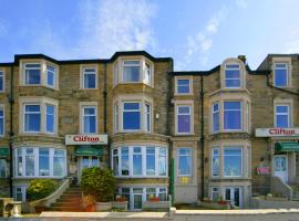 The Clifton Seafront Hotel, hotel near Lancaster Castle, Morecambe