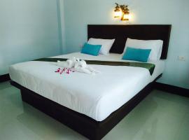 Zam Zam House, apartm&aacute;n v destinaci Ko Lanta